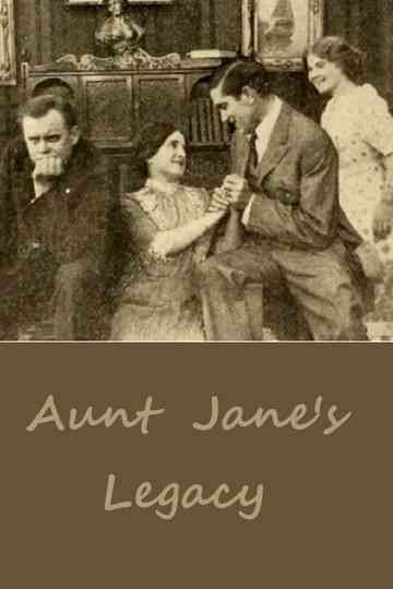 Aunt Jane’s Legacy Poster