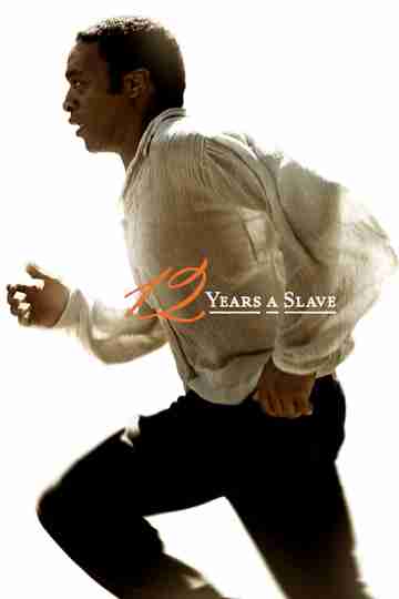 12 Years a Slave Poster