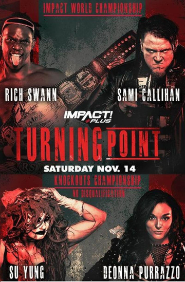 IMPACT Wrestling Turning Point