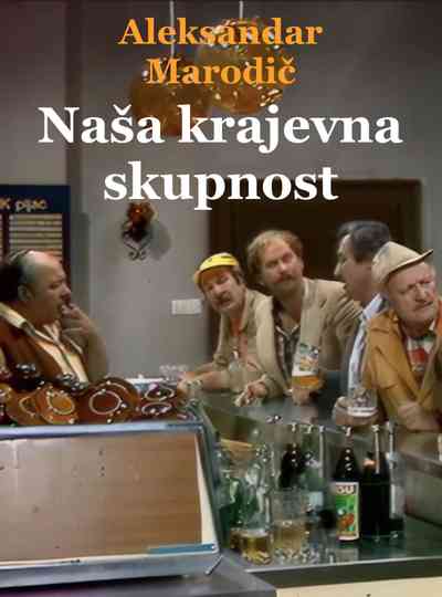 Our Local Community Poster