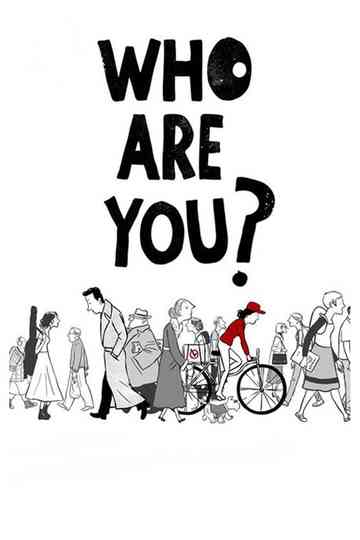 Who Are You? poster