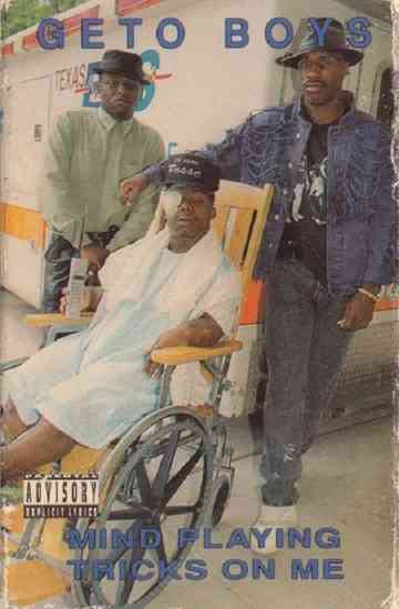Geto Boys: Mind Playing Tricks on Me Poster