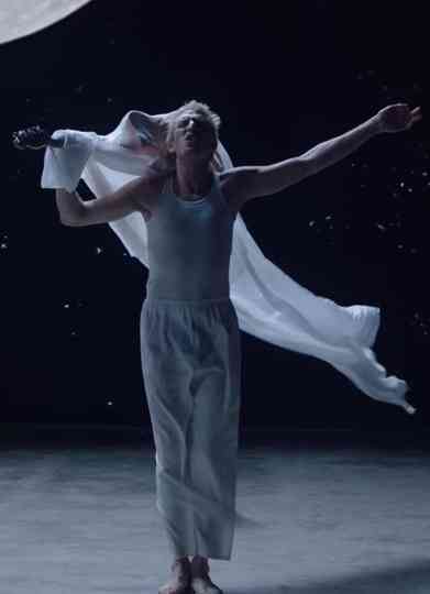 The Whole Of The Moon Poster