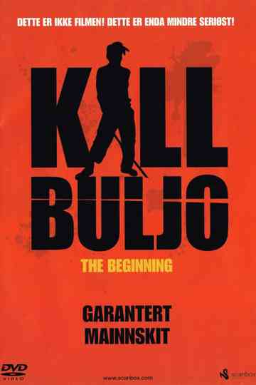 Kill Buljo: The Beginning Poster