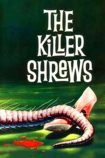 Killer Shrews Collection Poster