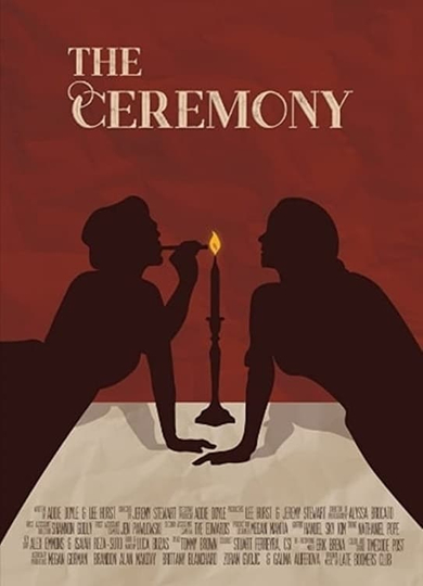 The Ceremony Poster