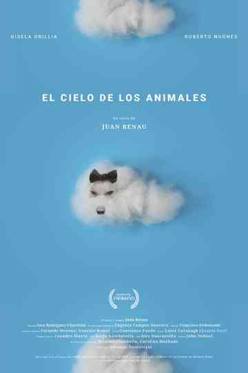 El cielo de los animales Poster