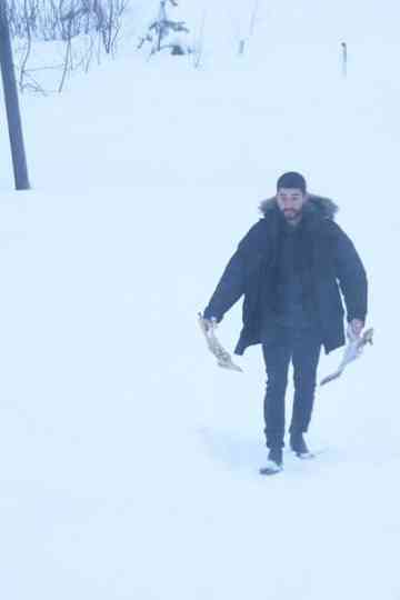 I thought there might be a bar... in Moskosel Poster