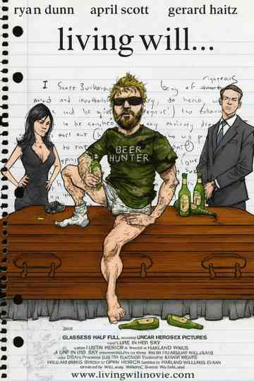 Living Will... Poster