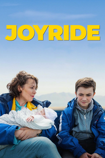 Joyride Poster