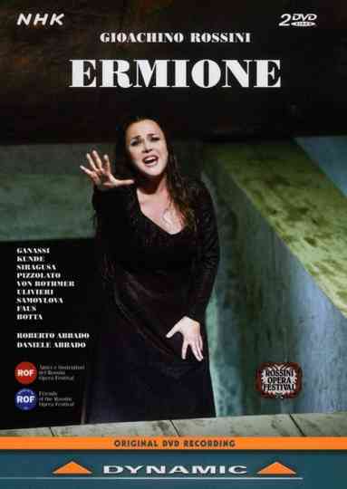 Gioachino Rossini: Ermione Poster
