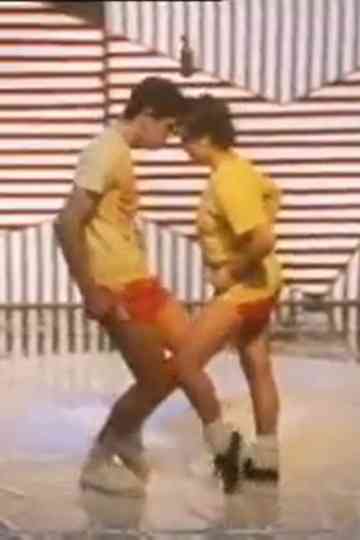 Com Um Monte de Beijos Poster