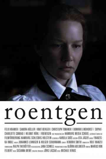 Roentgen Poster