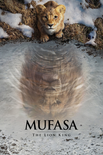 Mufasa: The Lion King Poster