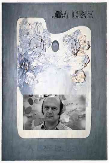 Jim Dine Poster