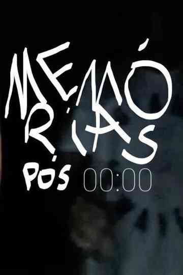 Memórias pós 0000 Poster
