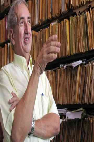 O Arquivo de Ivan Poster