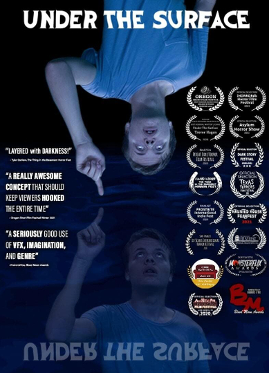 Under The Surface Poster