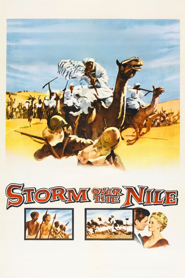 Storm Over the Nile Poster