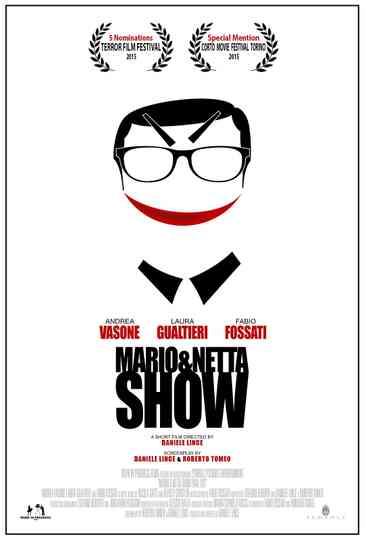 Mario & Netta Show Poster