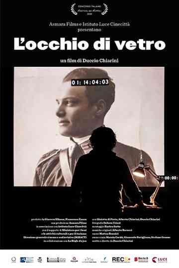 Locchio di vetro Poster
