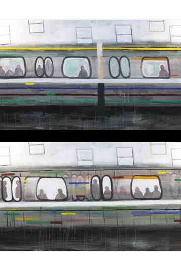 At The Same Moment Poster