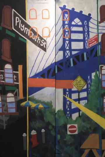 Bridge St Poster