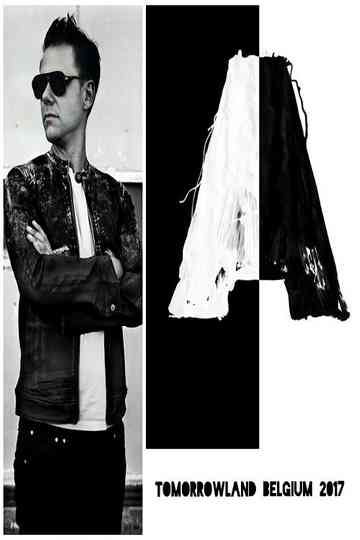 Tomorrowland Belgium: Armin Van Buuren Poster
