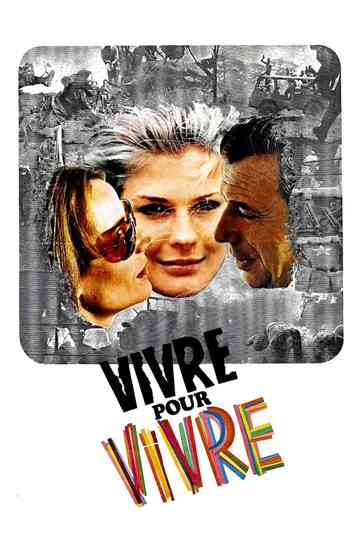 Live for Life Poster