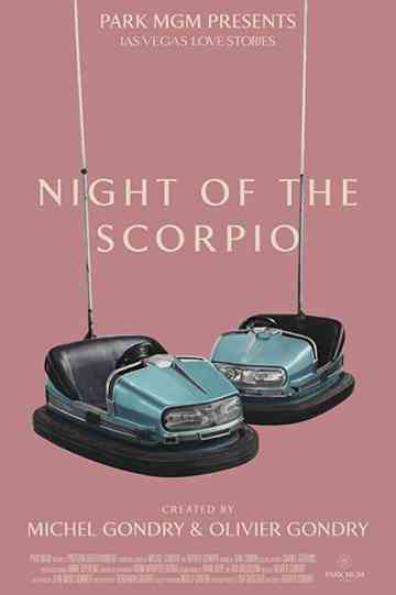 Night of the Scorpio Poster
