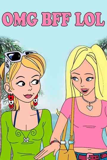 OMG BFF LOL poster