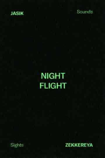 NIGHT FLIGHT poster