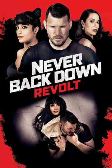 Never Back Down: Revolt poster