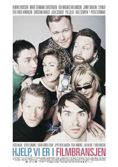 You Said What? Poster