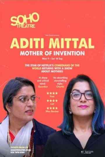 Aditi Mittal  Mother of Invention Poster
