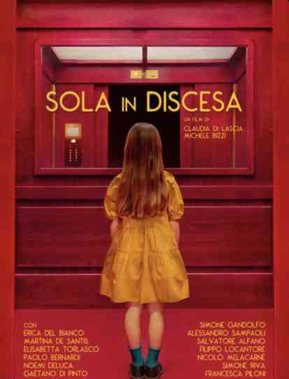 Going Down Alone Poster