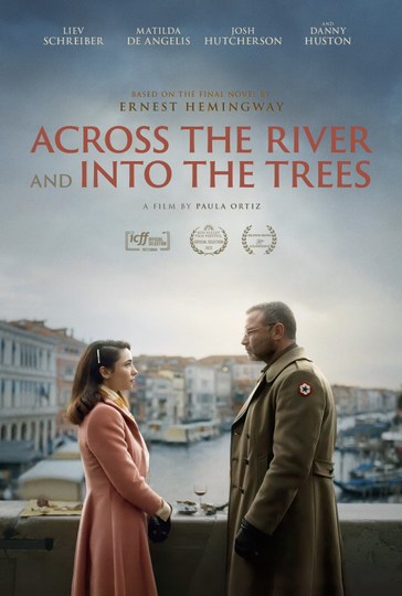 Across the River and Into the Trees Poster