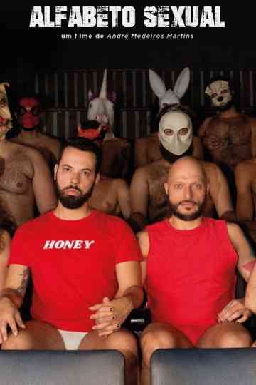 Sexual Alphabet Poster