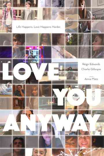 Love You Anyway Poster
