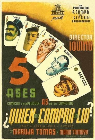 Quién me compra un lío