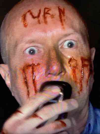 Turn Off Your Bloody Phone Norman J Warren and the Ghost Poster