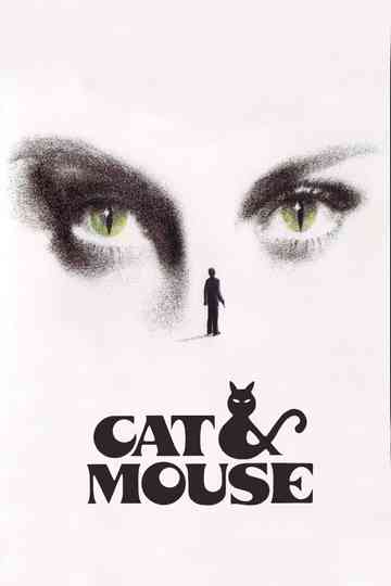 Cat and Mouse Poster