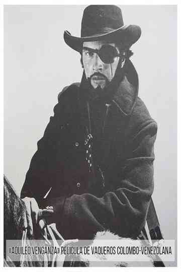 Aquileo Venganza Poster