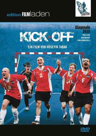 Kick Off Poster