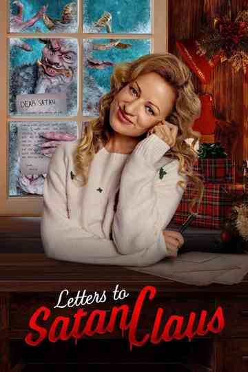 Letters to Satan Claus Poster