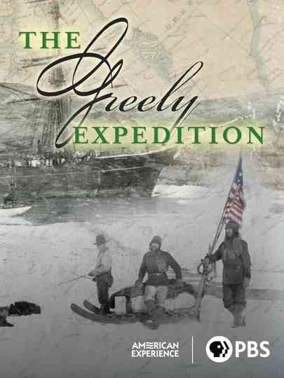 The Greely Expedition Poster