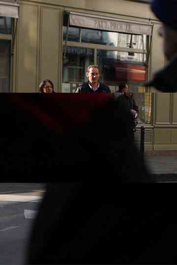 Sunday in Paris Poster