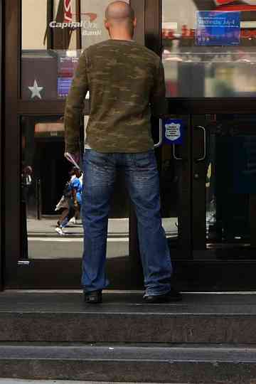 Construction Sight Poster