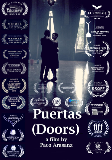 Puertas Poster