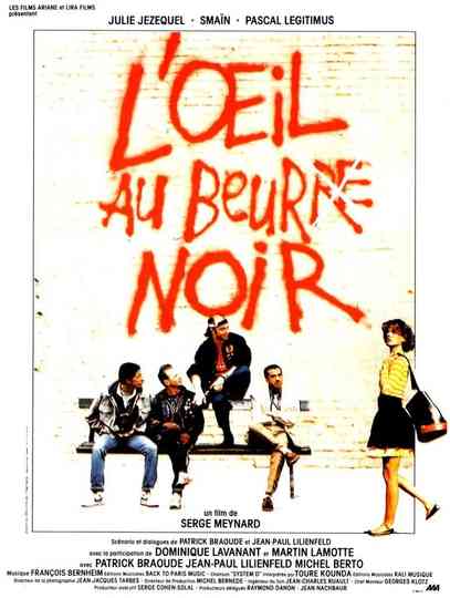 L'Œil au beur(re) noir Poster